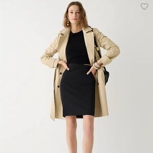 Jcrew no 2 pencil skirt